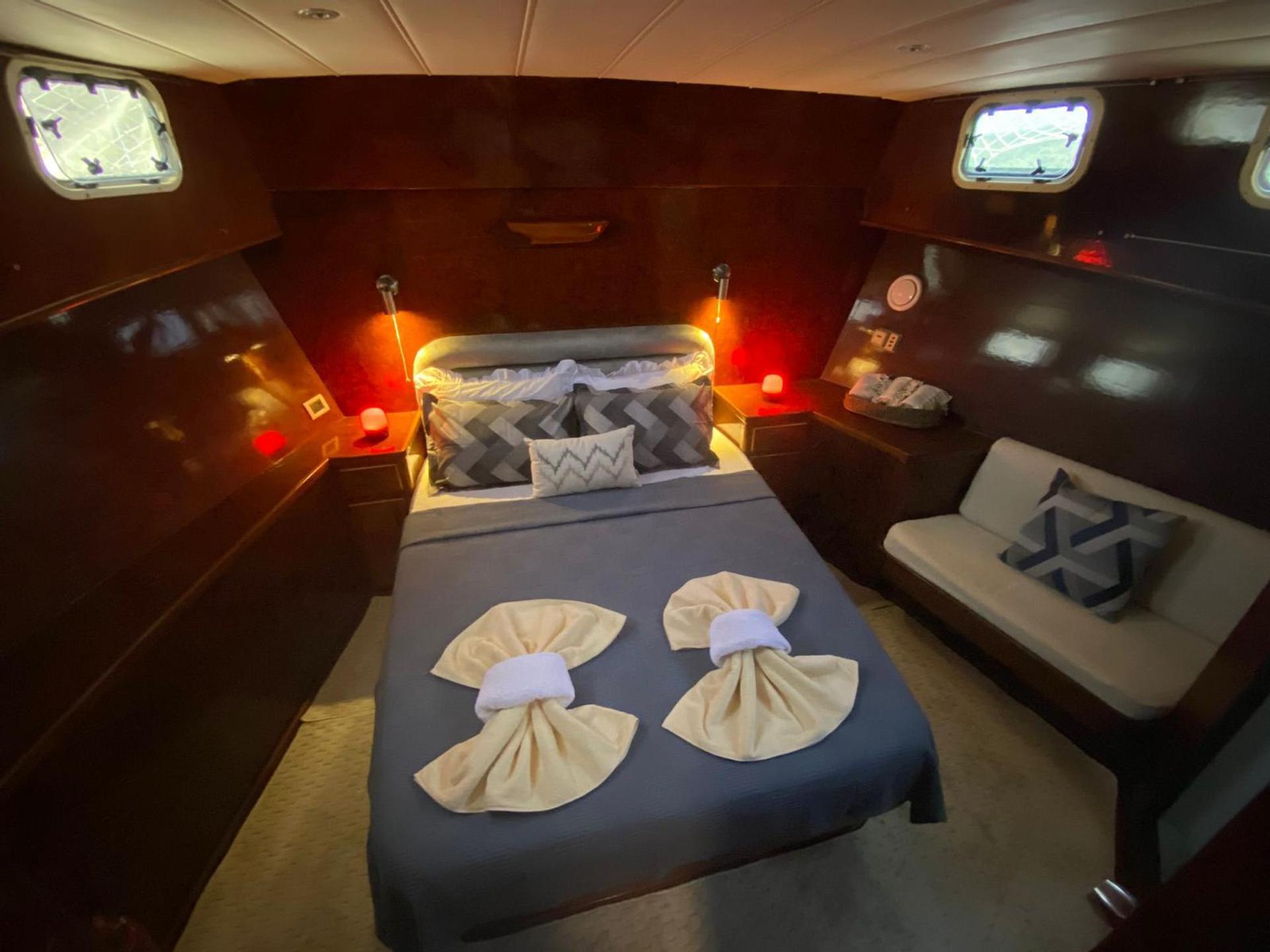 Rental Custom made 20m Gulet - 1153 - photo 9