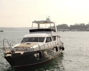 Custom made 17m Motor Yacht