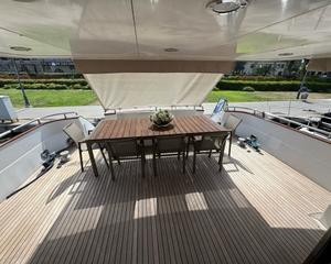 Falcon 26m Motor Yacht