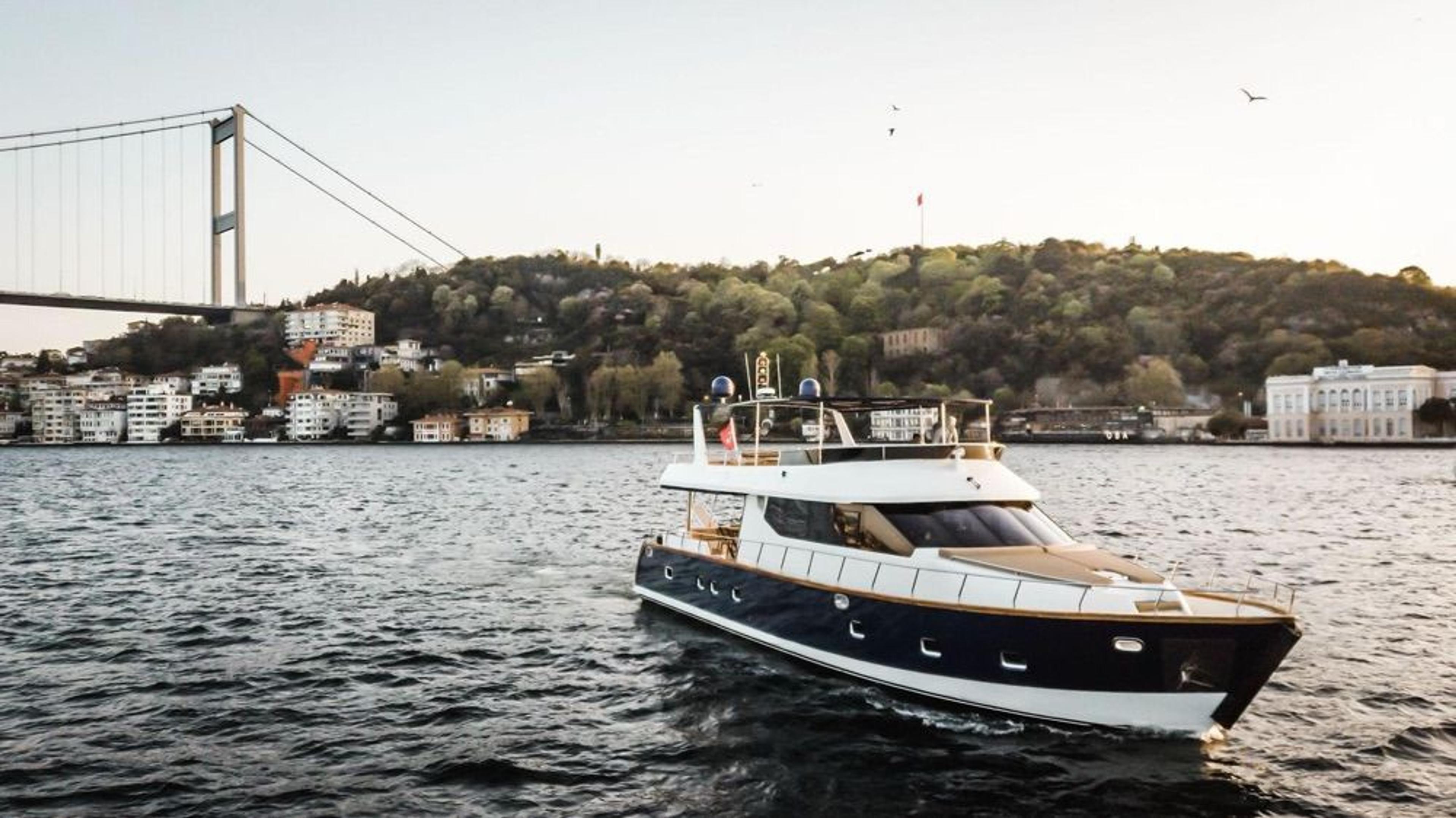 Rental Custom made 23m Motor Yacht - 372 - photo 19