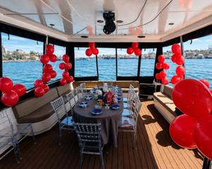 Custom made 22m Motor Yacht