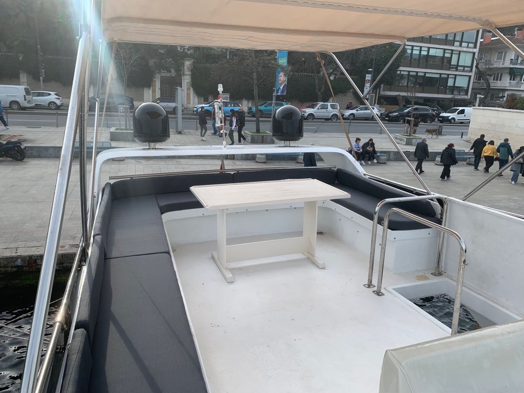 Custom made 17m Motor Yacht