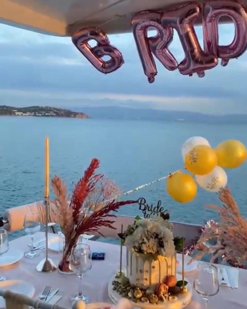 Custom made 12m Motor Yacht