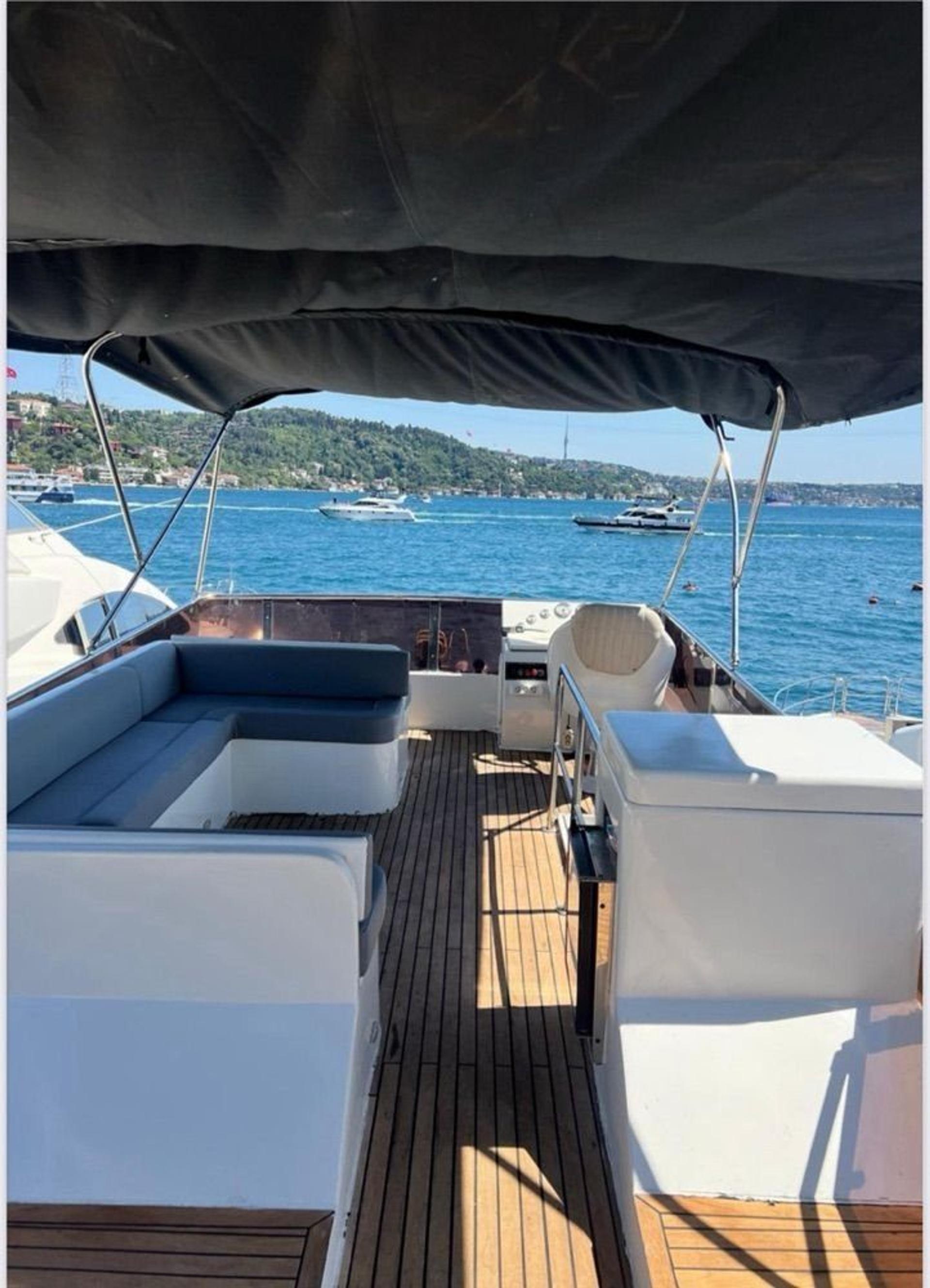 Kiralık Özel yapım 16m Motoryat - 1154 - photo 17