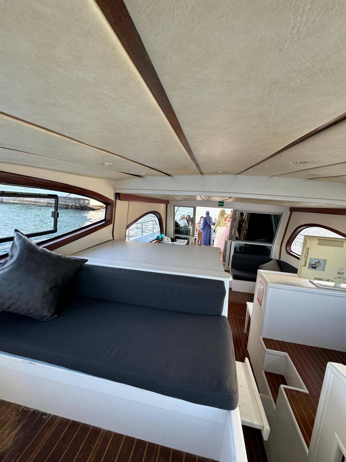 Kiralık Ferretti Yachts 20m Motoryat - 88-11