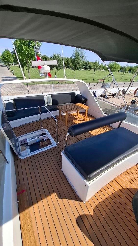 Kiralık Özel yapım 14m Motoryat - 983-6