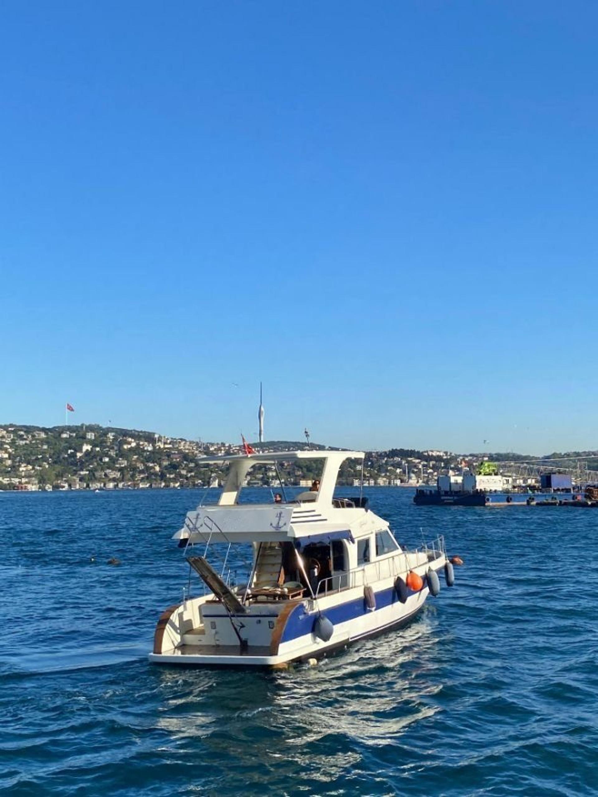 Kiralık Özel yapım 14m Motoryat - 842 - photo 9