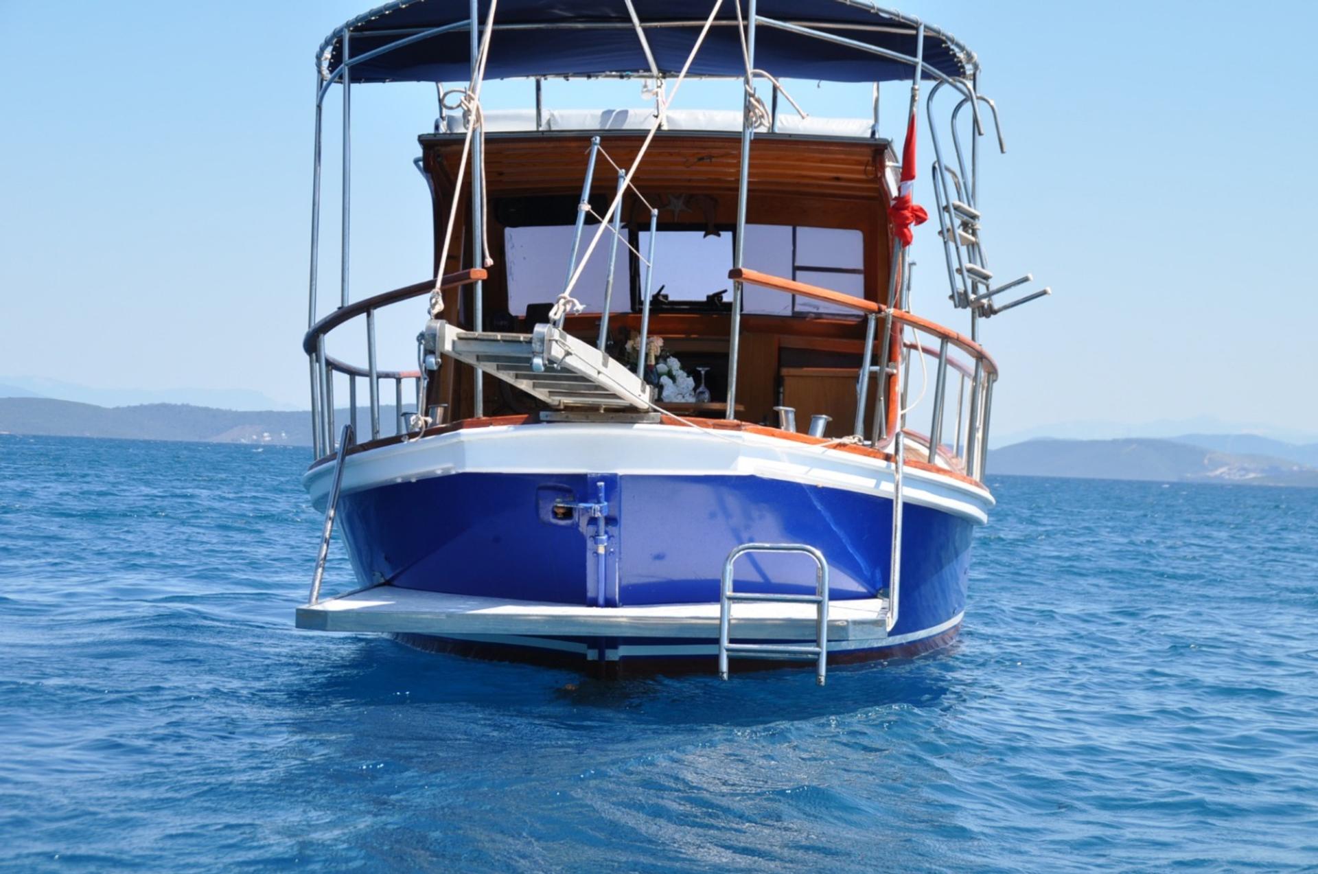 Kiralık Özel yapım 12m Gulet - 671 - photo 19