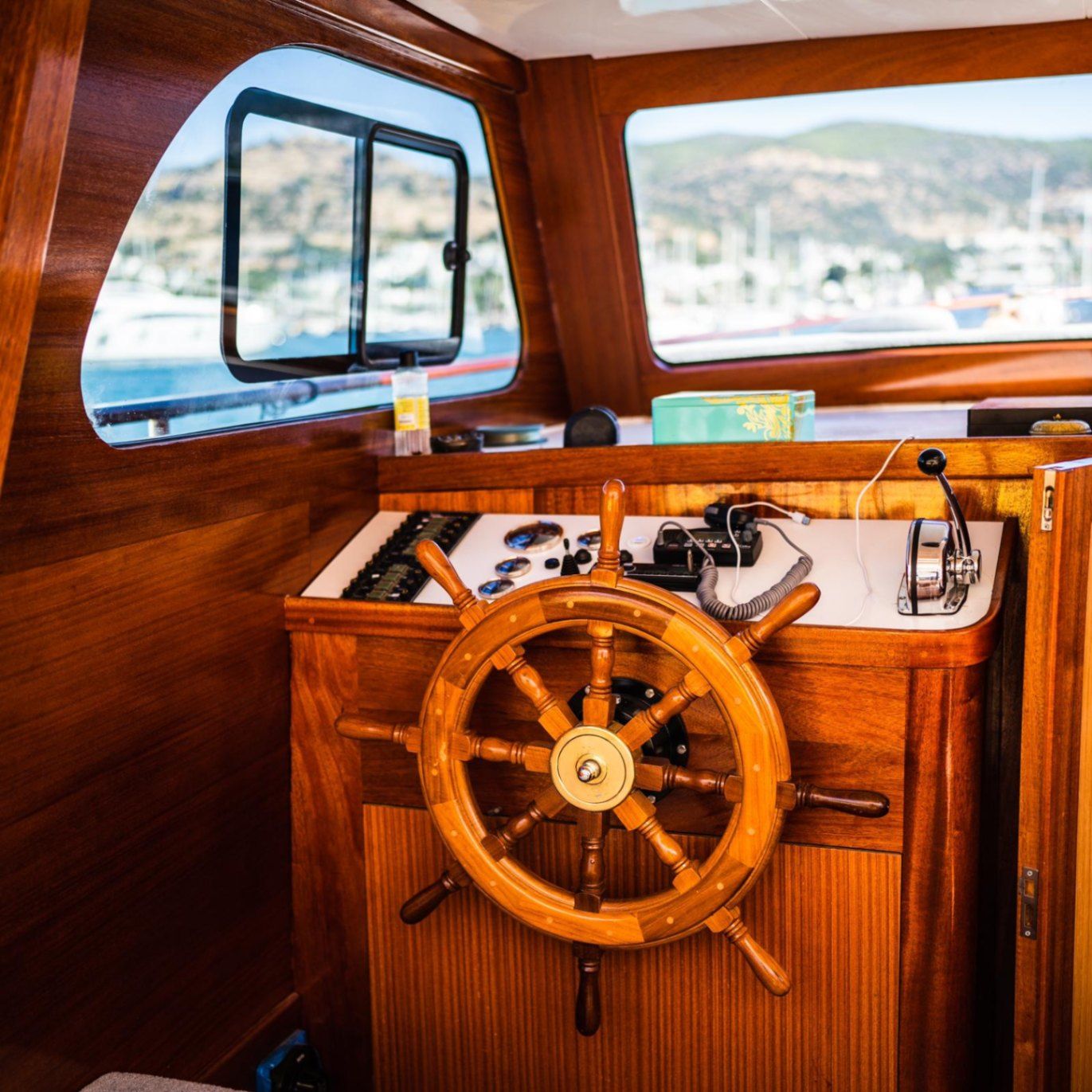 Custom made 12m Gulet