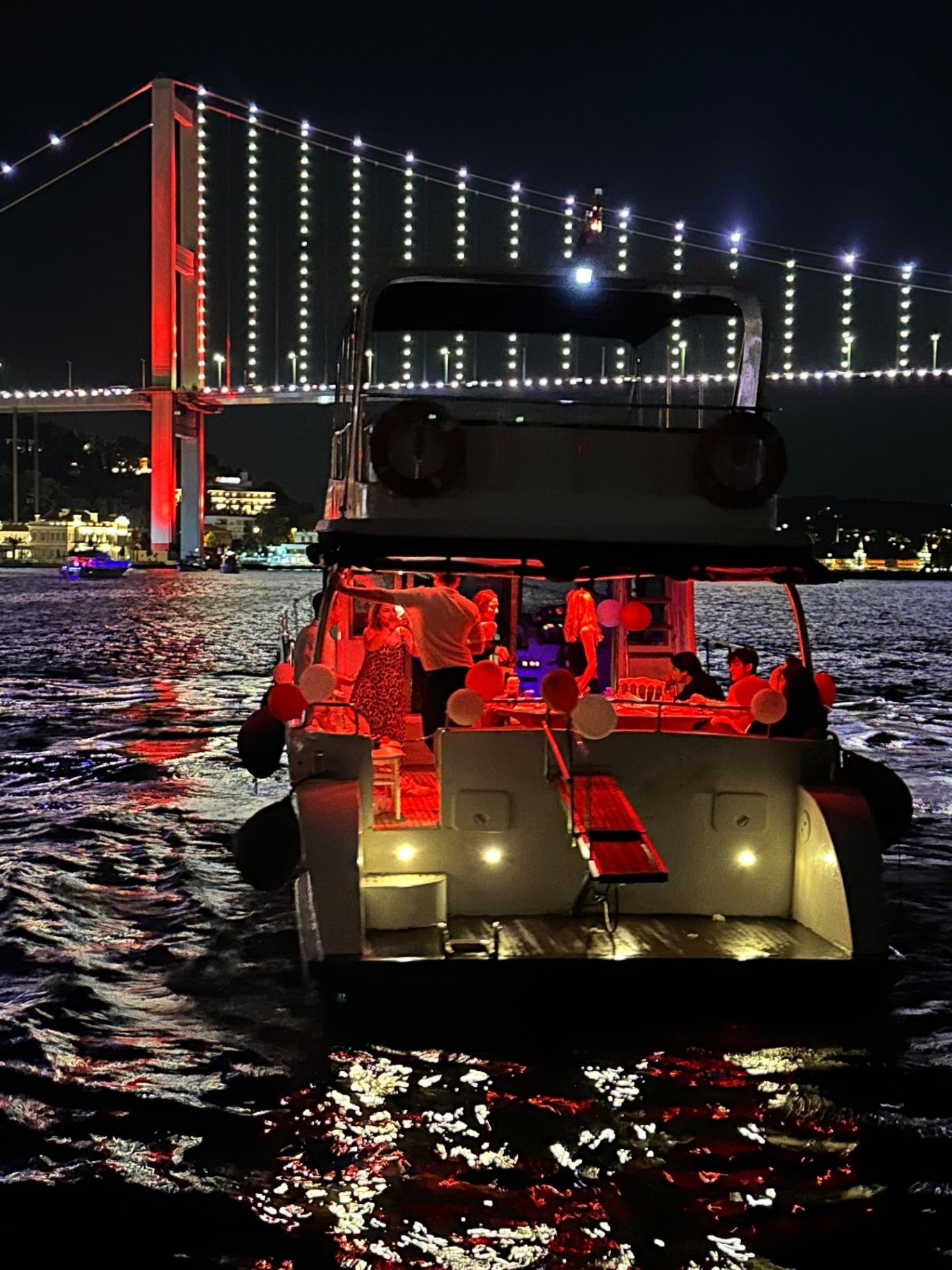 Custom made 16m Motor Yacht
