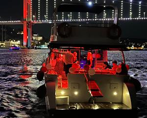 Custom made 16m Motor Yacht