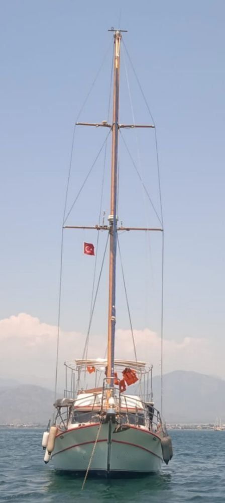 Özel yapım 18m Gulet