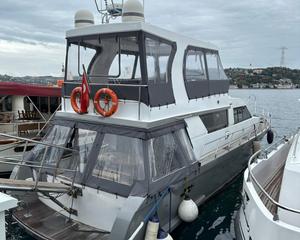 Custom made 17m Motor Yacht