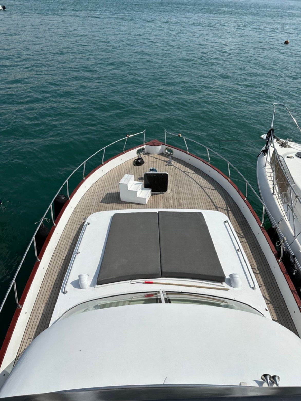 Özel yapım 20m Motoryat