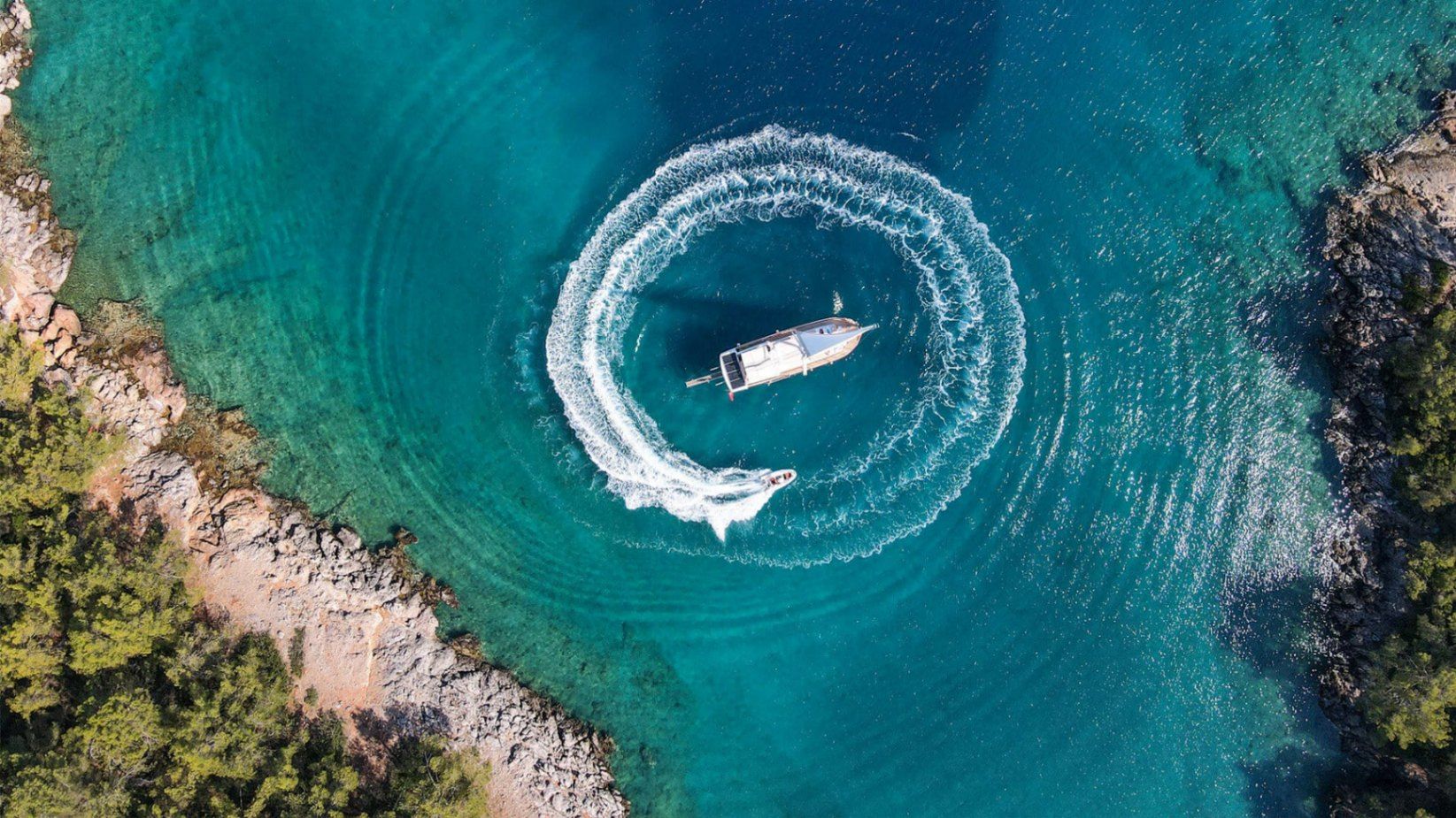 Özel yapım 18m Gulet