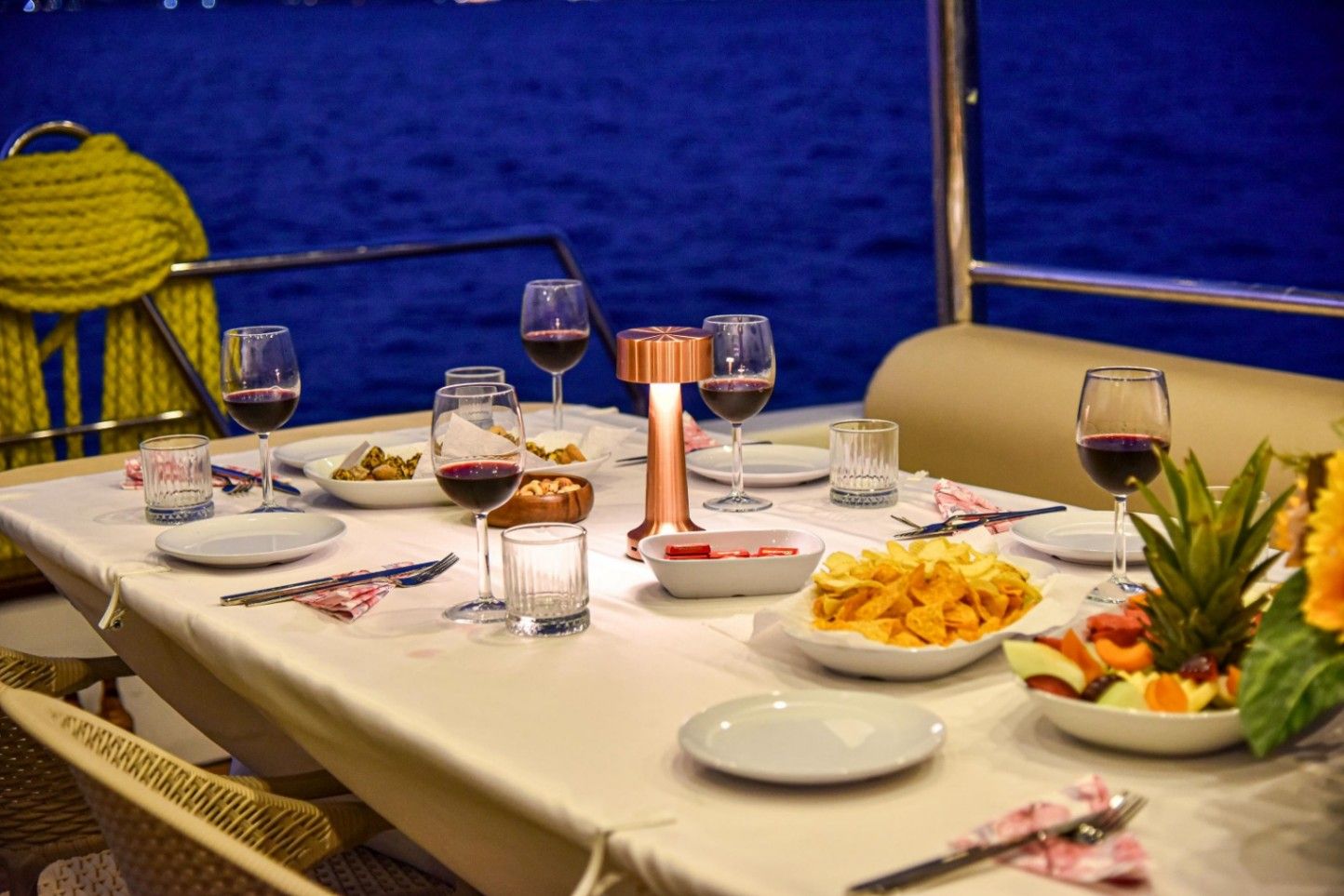 Özel yapım 18.5m Gulet