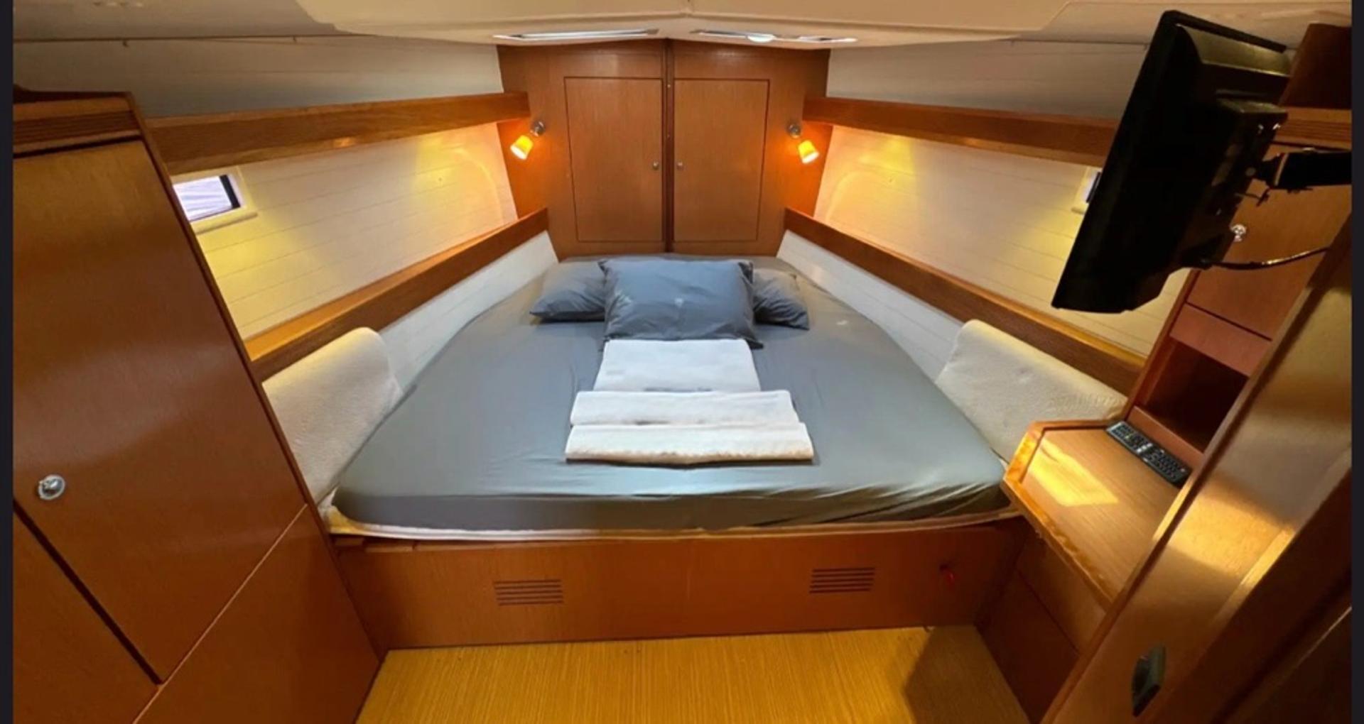 Rental Bavaria 14m Sailboat - 560 - photo 17