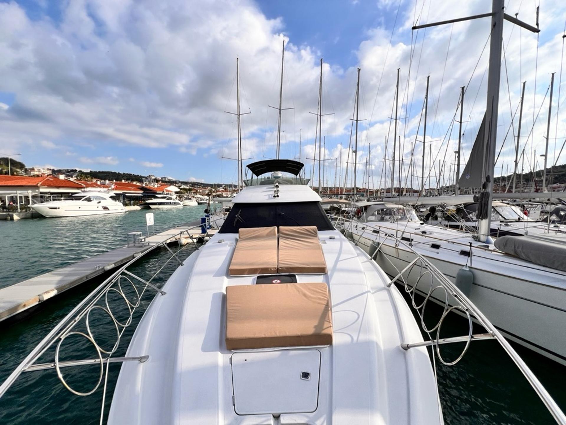 Rental Sunseeker 18m Motor Yacht - 546 - photo 8