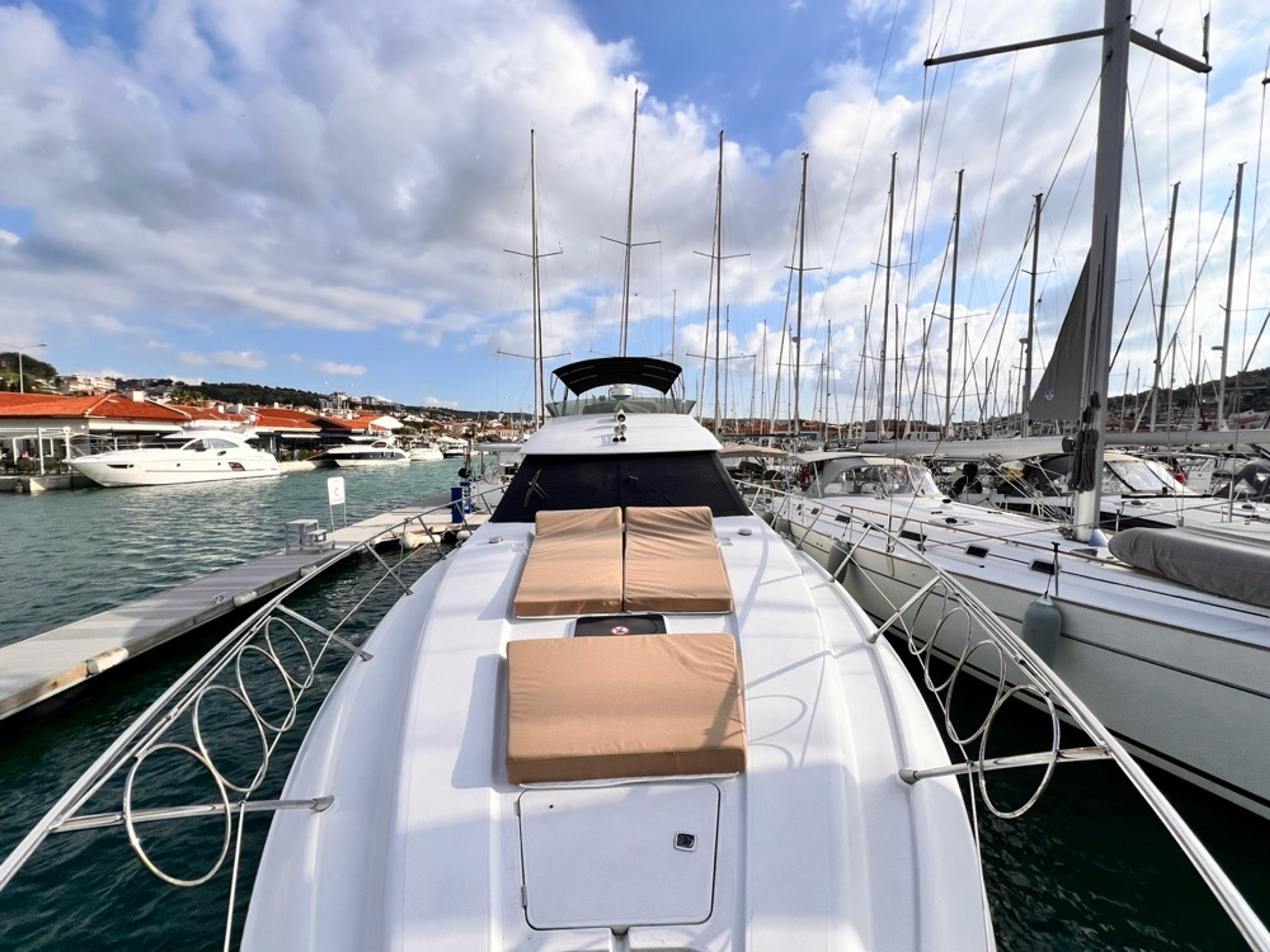 Kiralık Sunseeker 18m Motoryat - 546 - photo 8