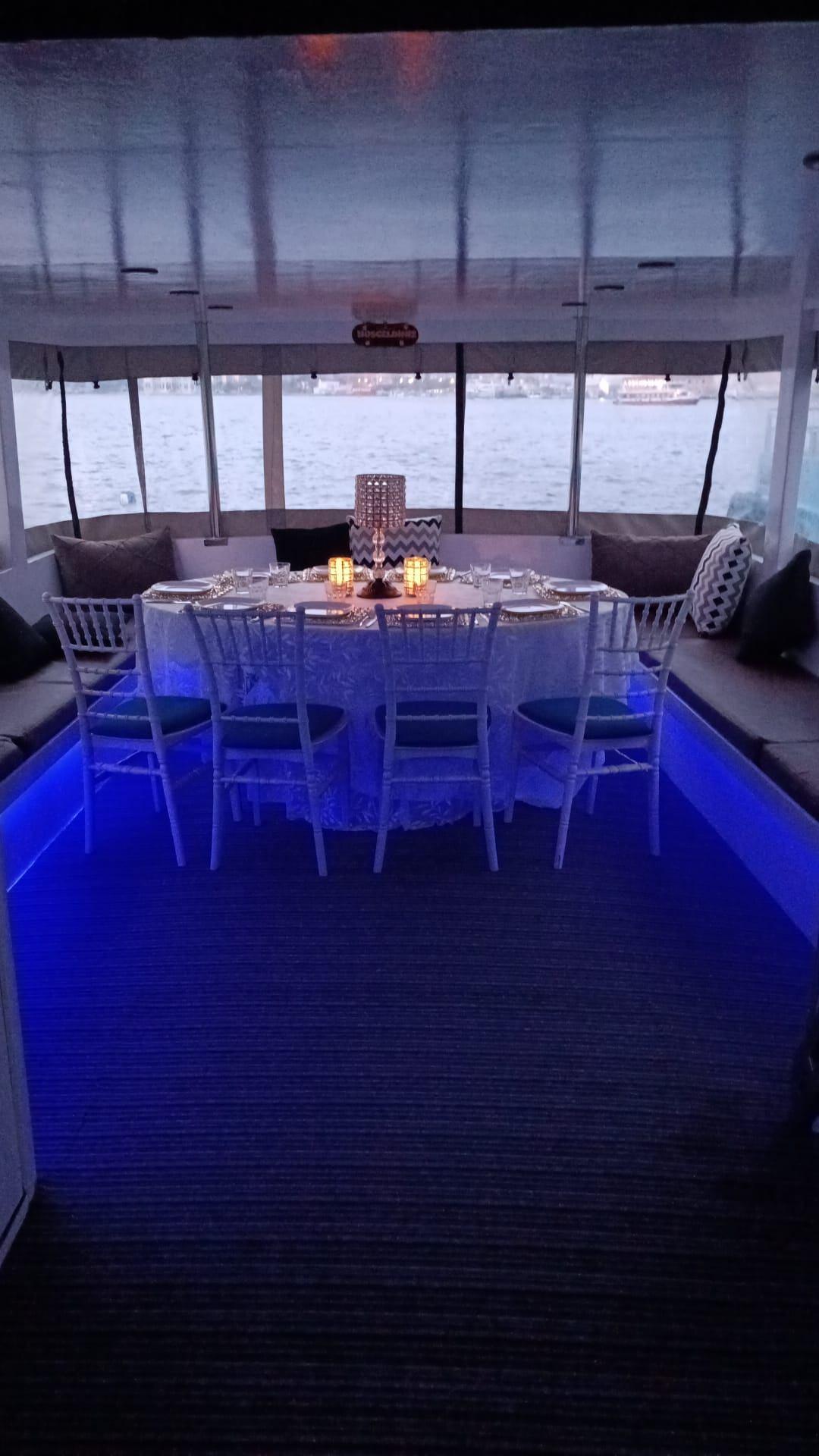 Rental Custom made 16m Party Boat - 66-5