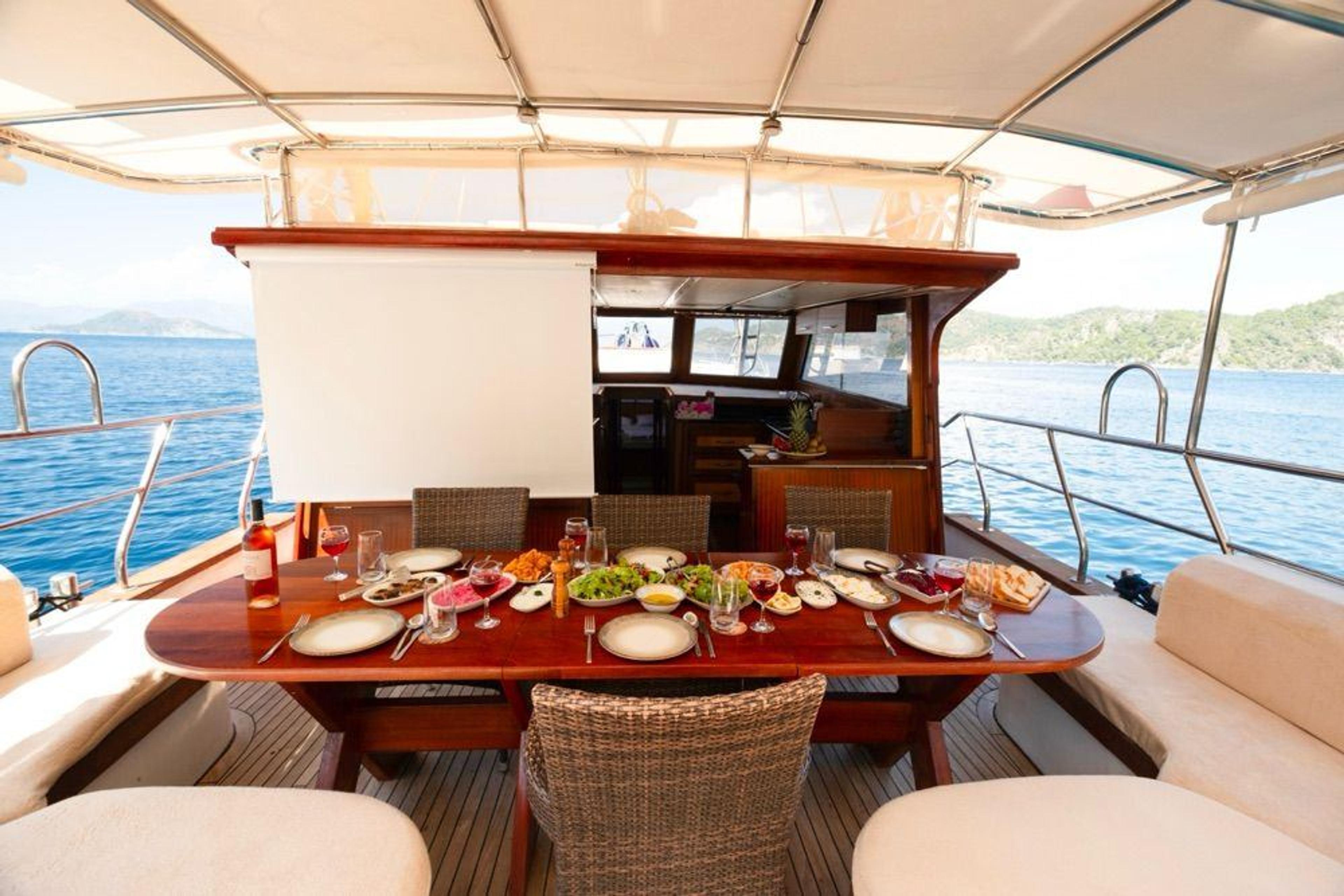 Rental Custom made 15m Gulet - 1073 - photo 27