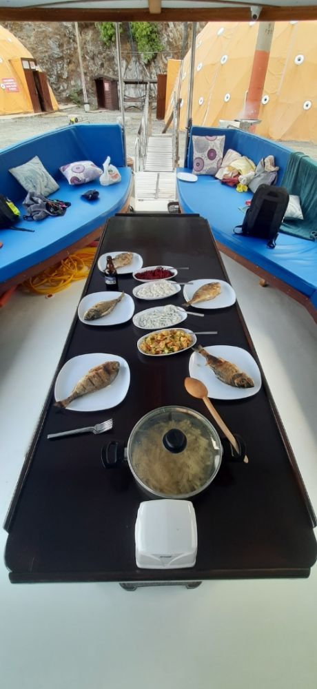 Custom made 12m Gulet