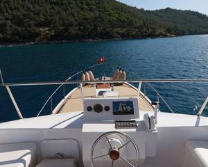 Custom made 14m Motor Yacht