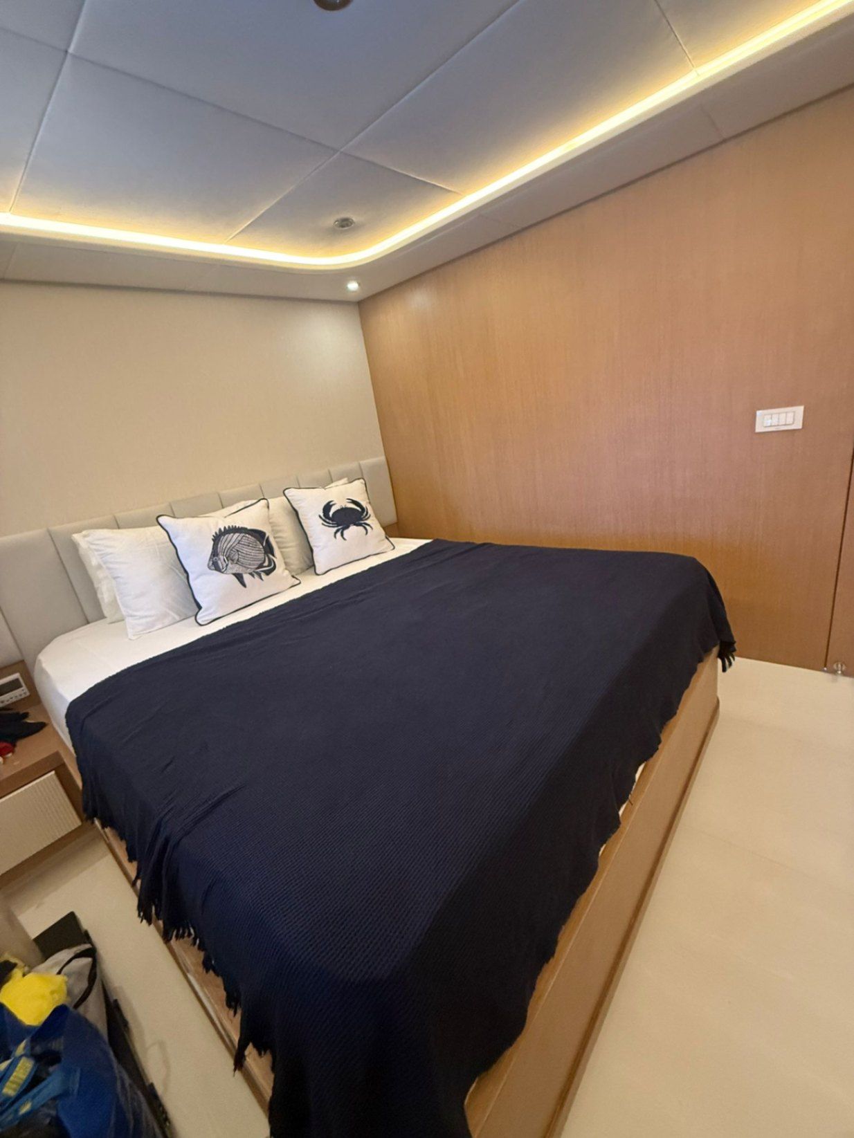 Özel yapım 42m Gulet