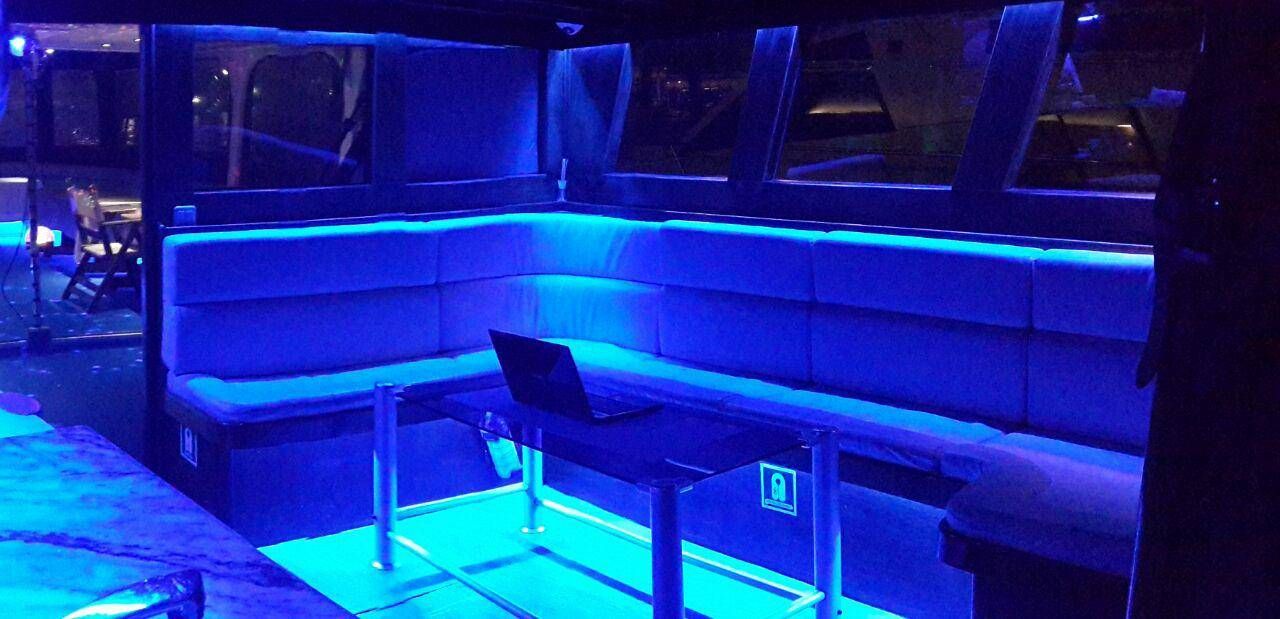 Özel yapım 16m Motoryat