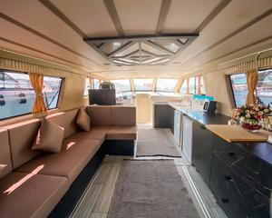 Özel yapım 17m Motoryat