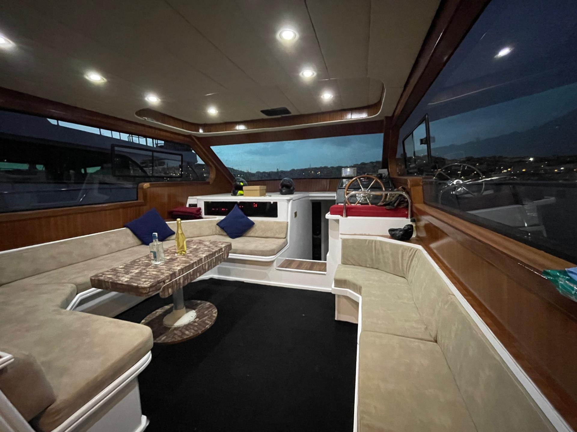 Kiralık Özel yapım 17m Motoryat - 97 - photo 12