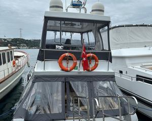 Custom made 17m Motor Yacht