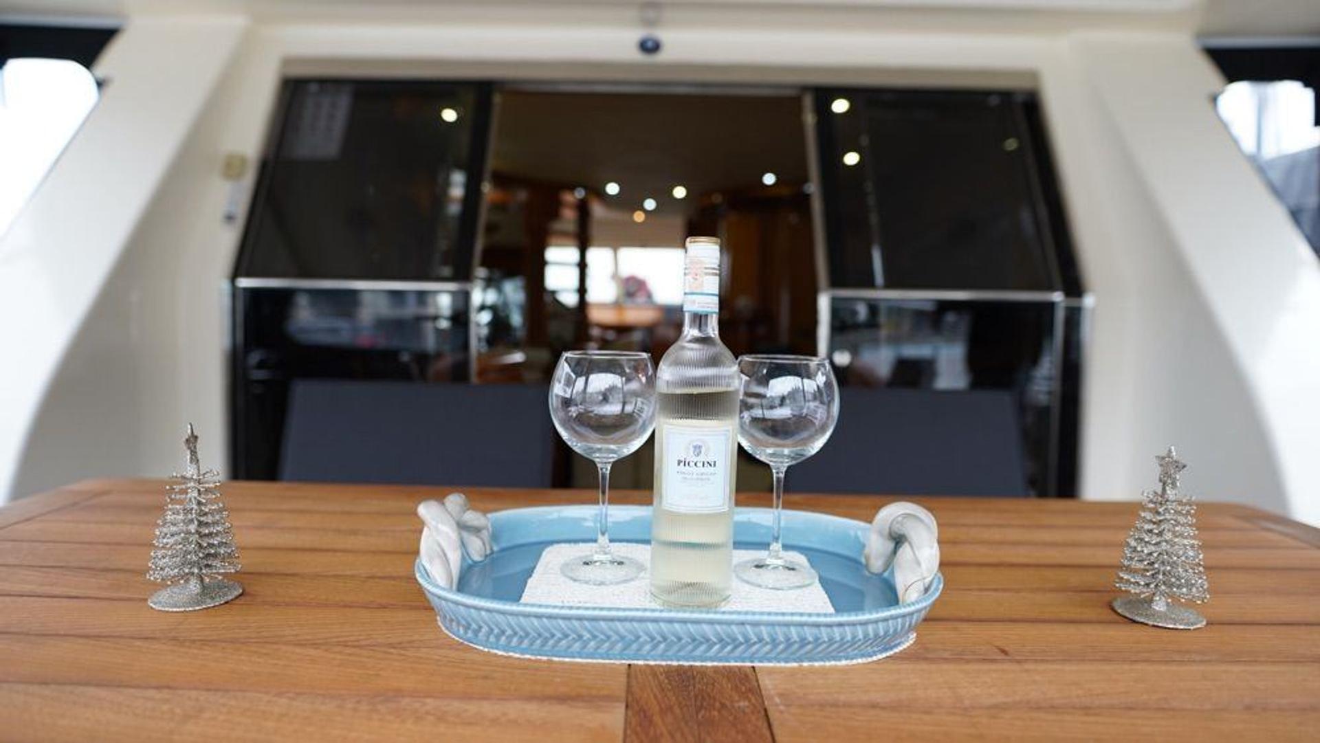 Kiralık Azimut 65 Fly 21m Motoryat - 64 - photo 8