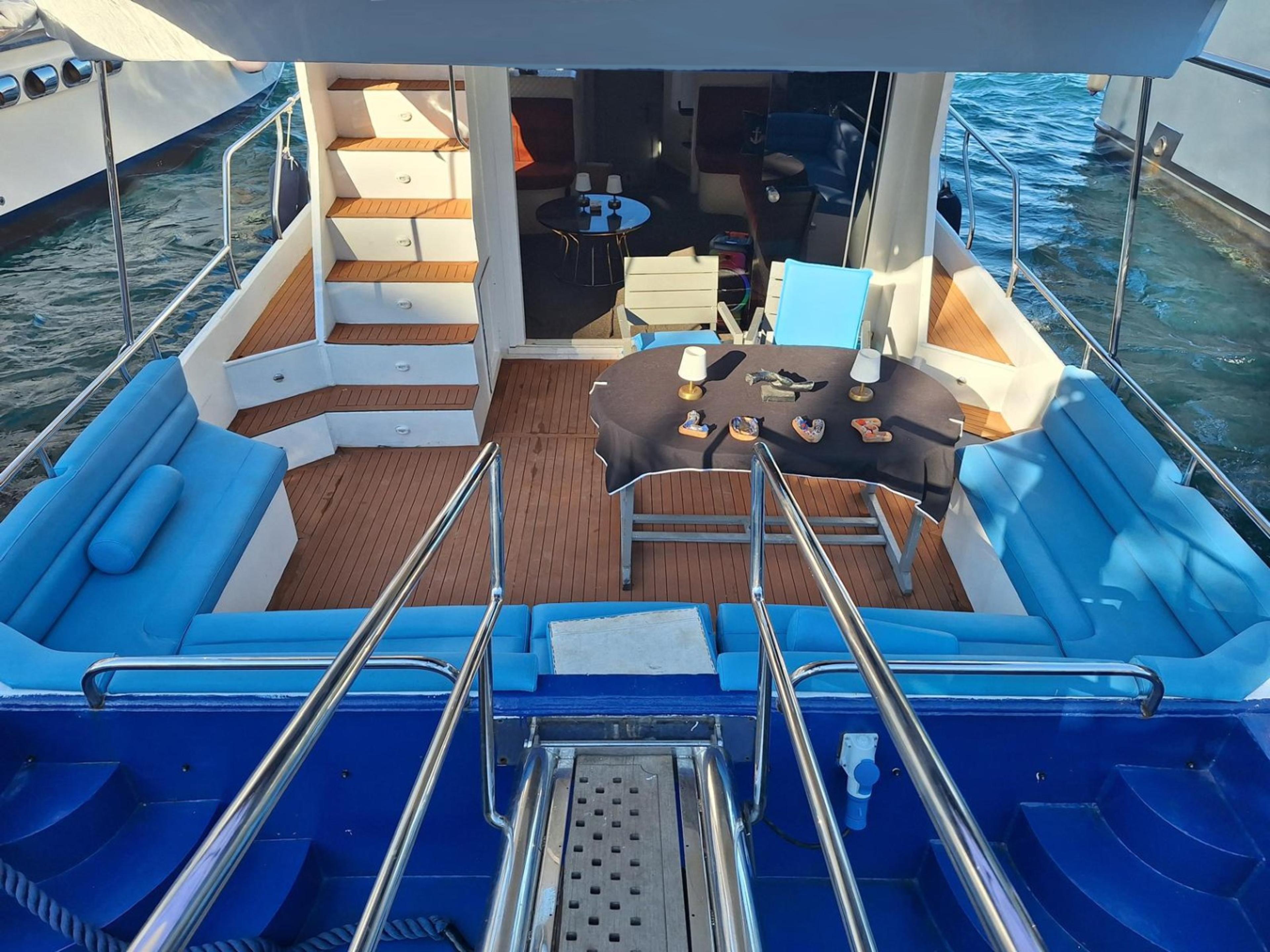 Kiralık Yacht 12m Motoryat - 570 - photo 6