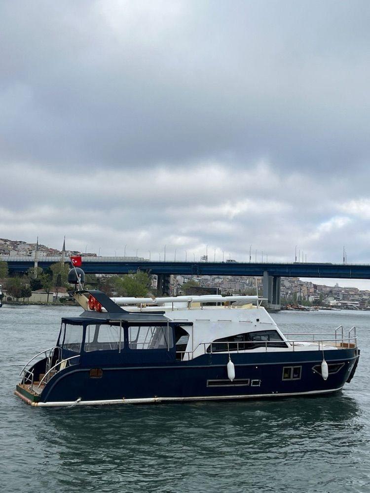 Rental Custom made 16m Motor Yacht - 845-1