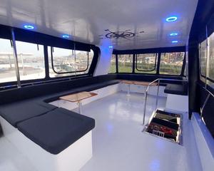 Özel yapım 21m Davet Gemisi