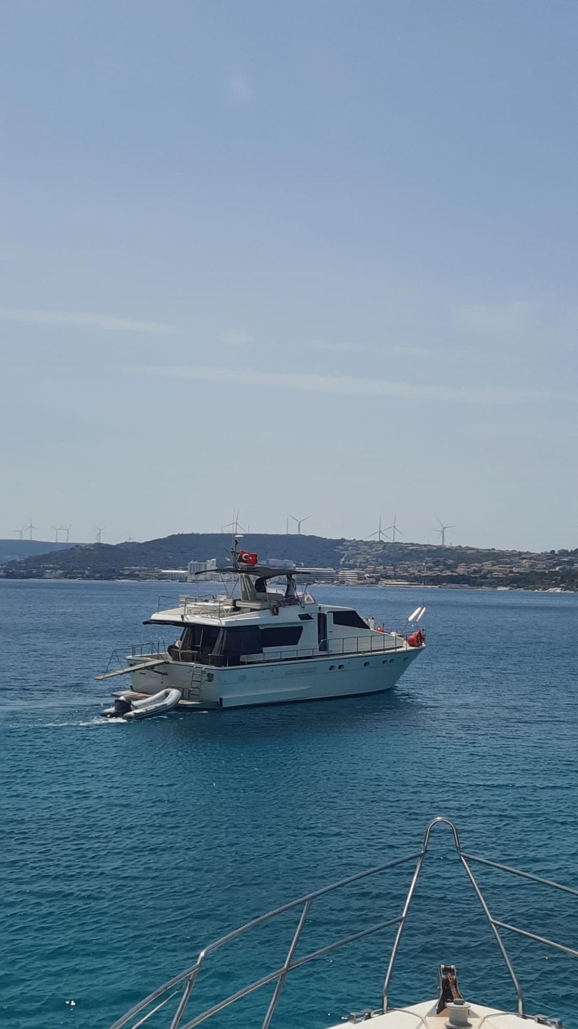 Kiralık San Lorenzo 17m Motoryat - 505 - photo 8