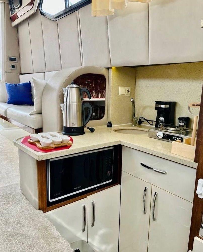 Rental Eurocraft 14m Motor Yacht - 963-14