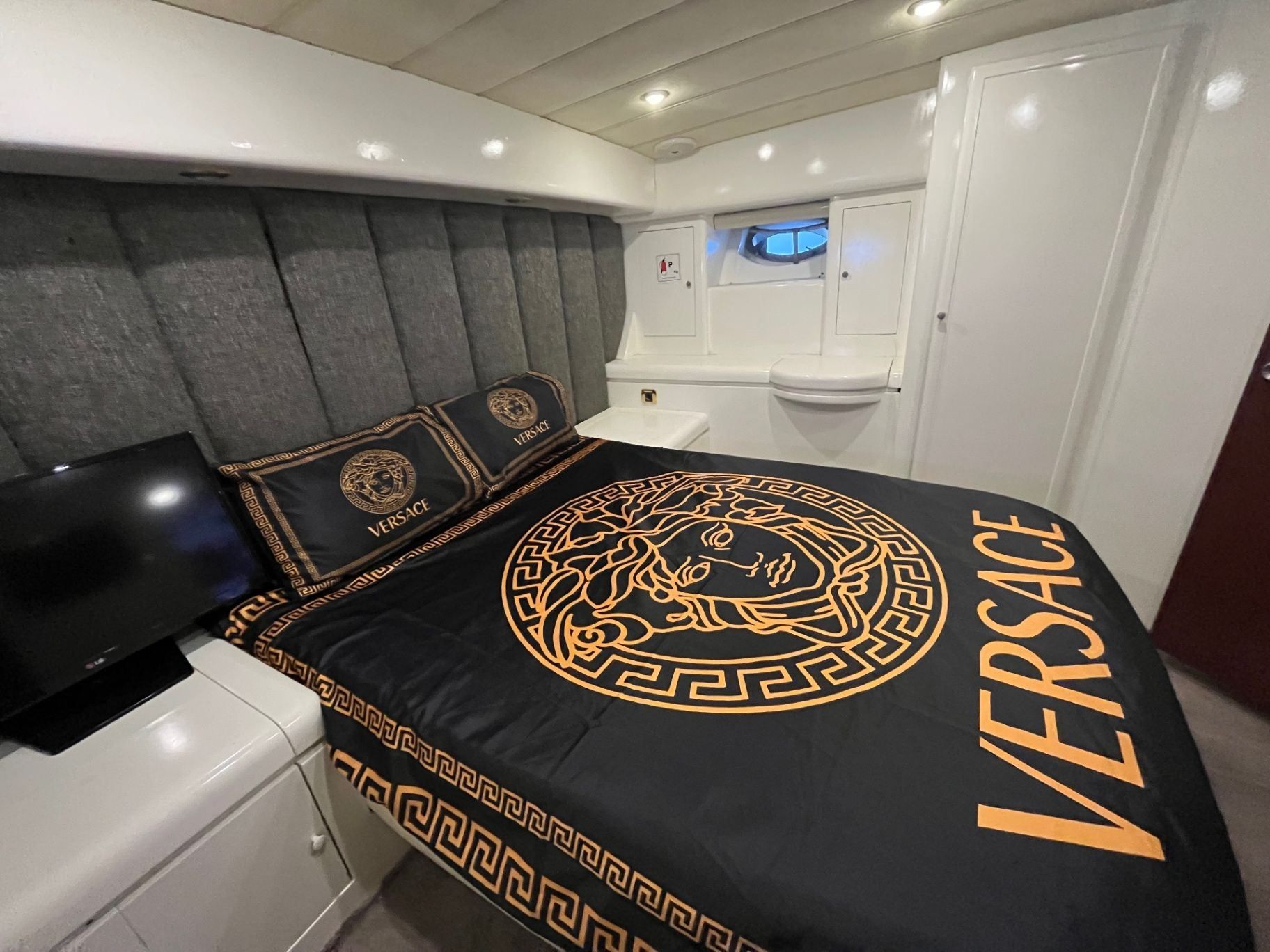 Özel yapım 20m Motoryat