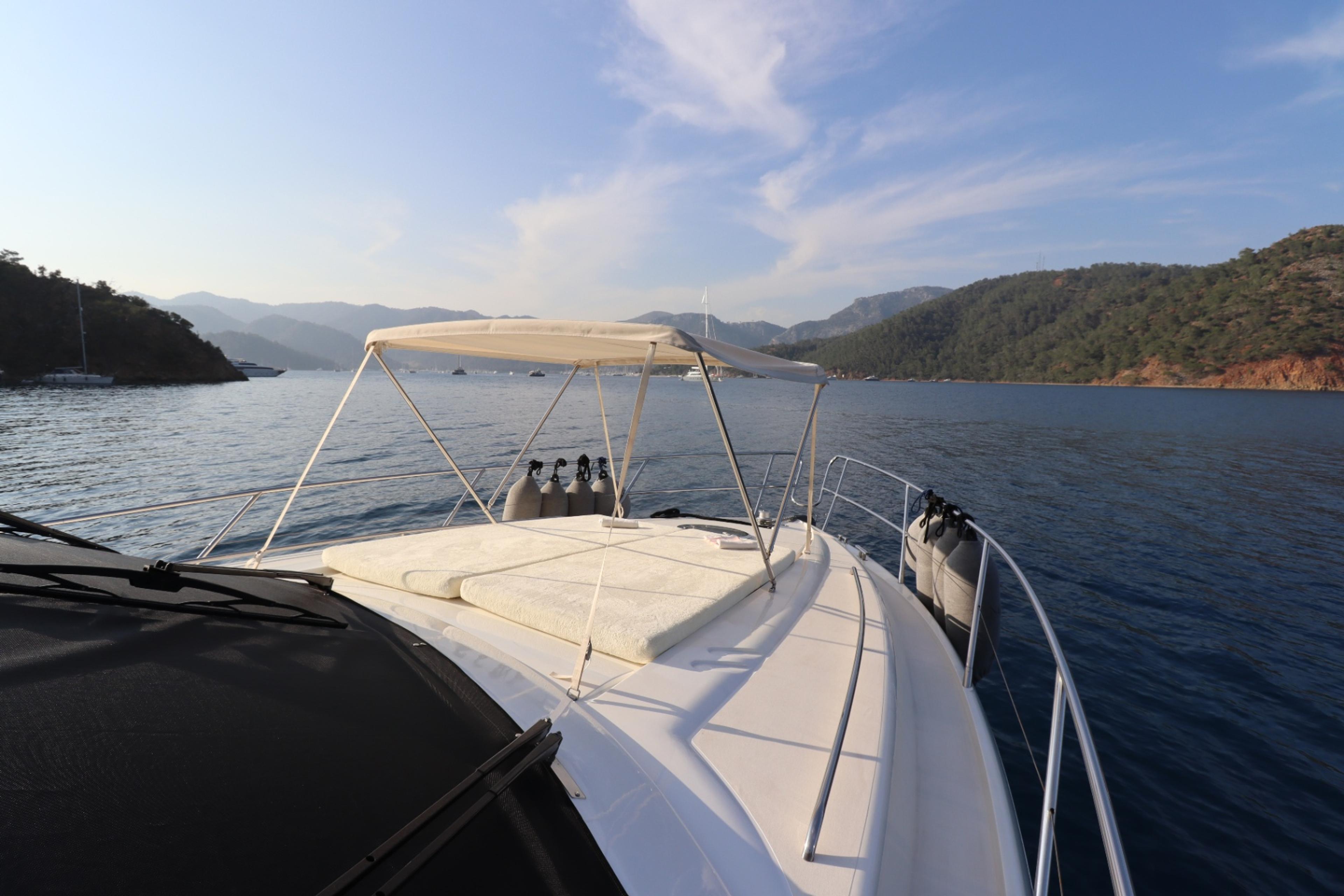 Kiralık Princess 18m Motoryat - 645 - photo 26