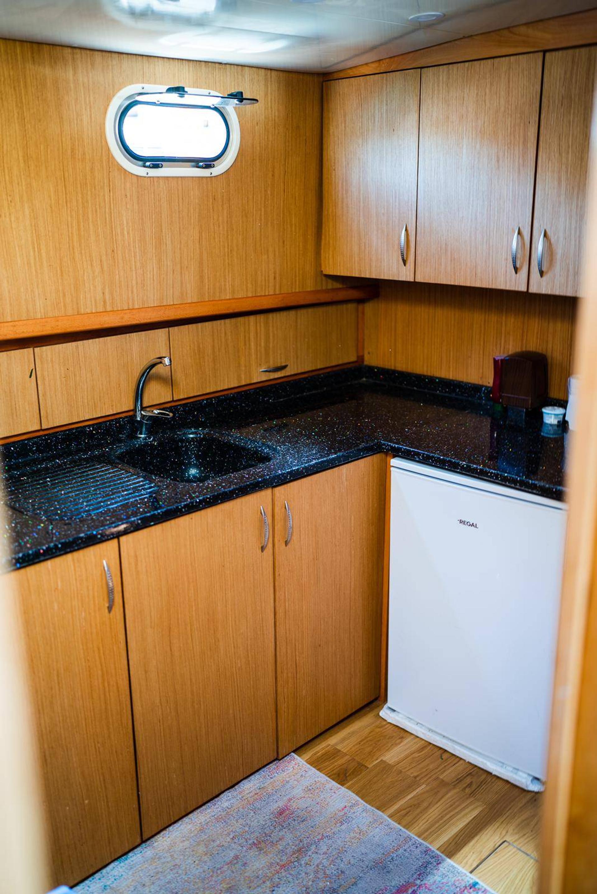 Kiralık Özel yapım 12m Gulet - 478 - photo 12
