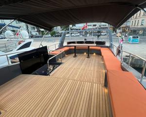 Özel yapım 21m Motoryat