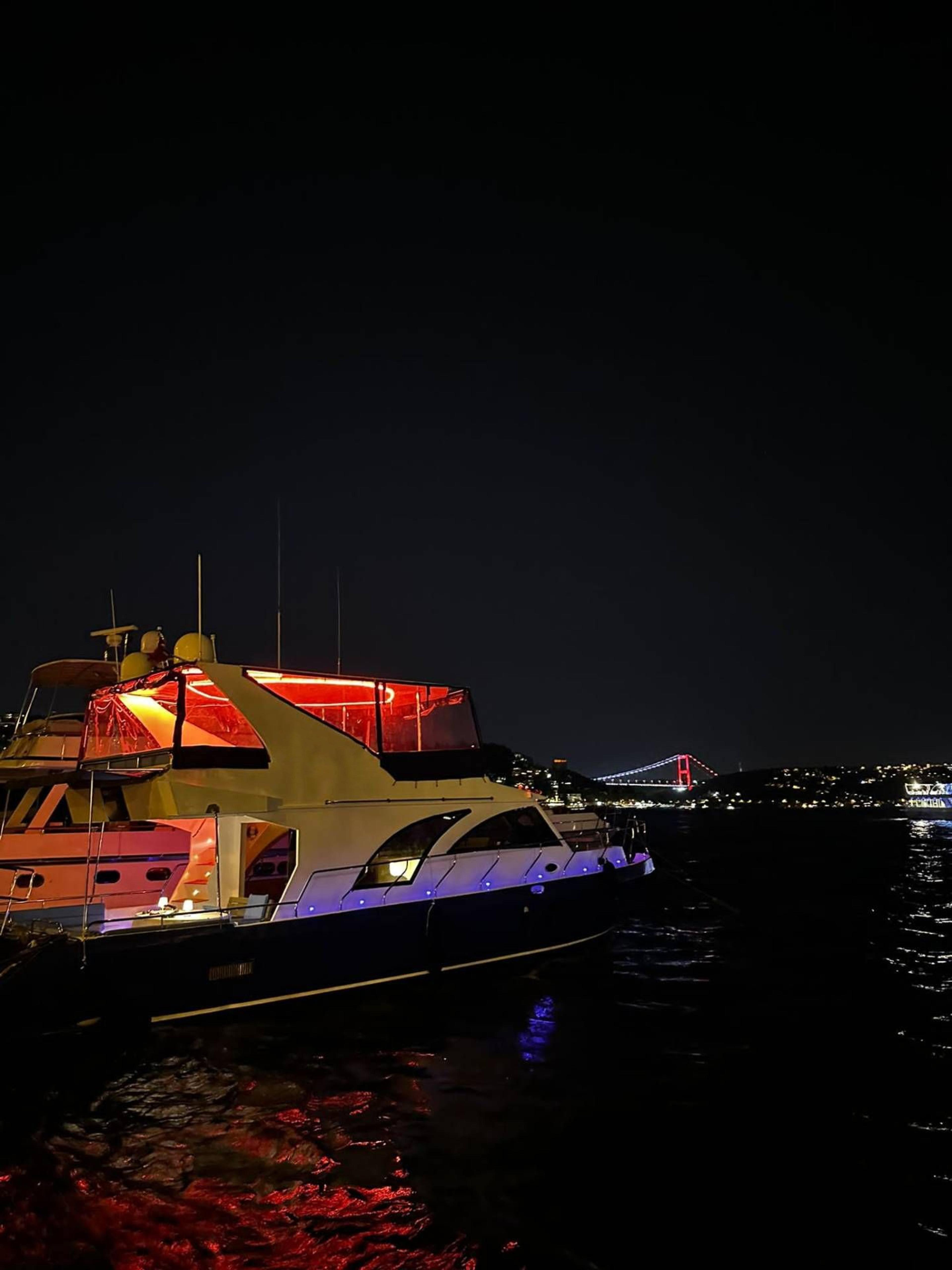 Kiralık Yacht 12m Motoryat - 570 - photo 4