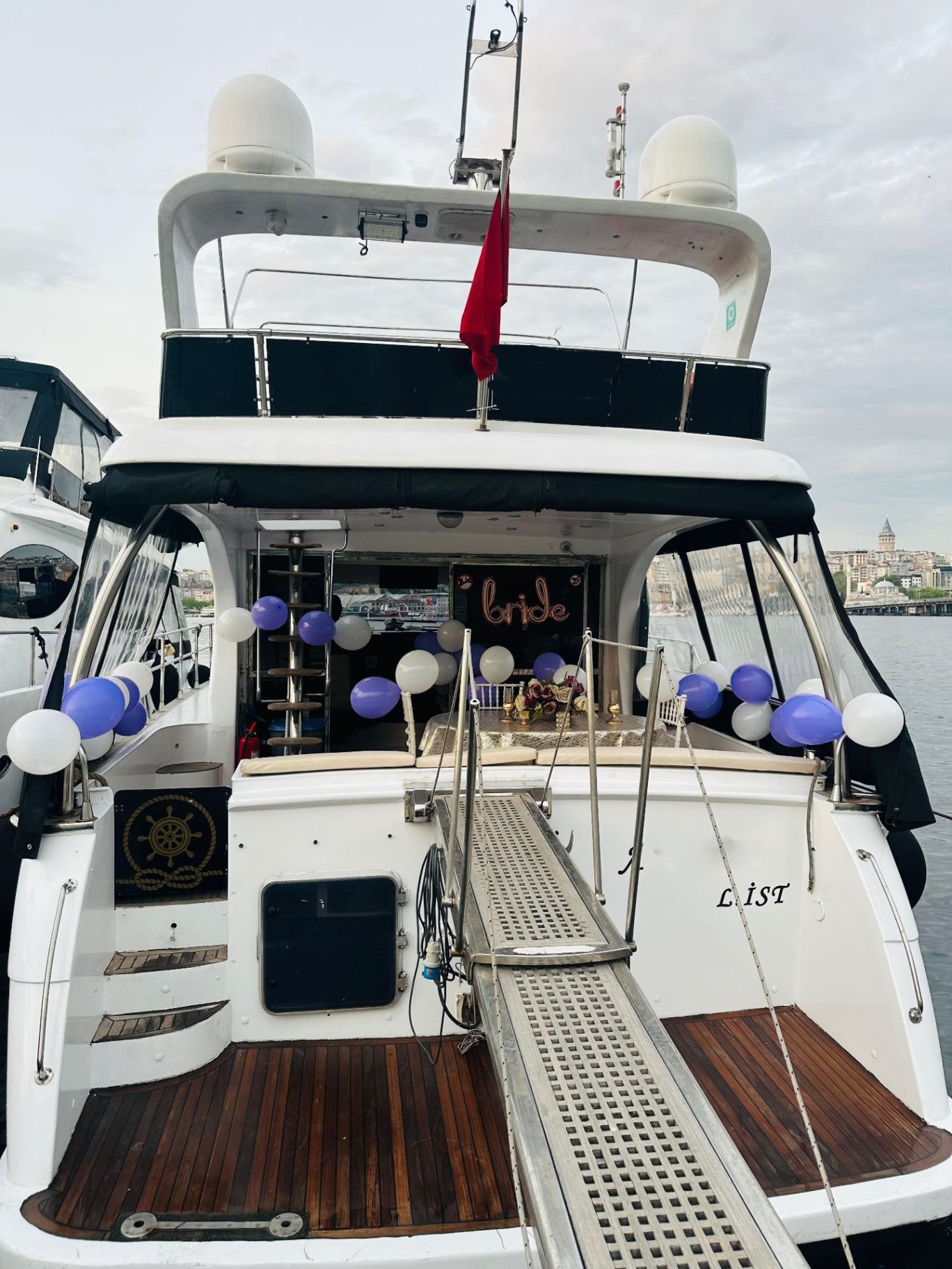 Custom made 18m Motor Yacht