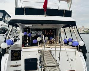 Custom made 18m Motor Yacht