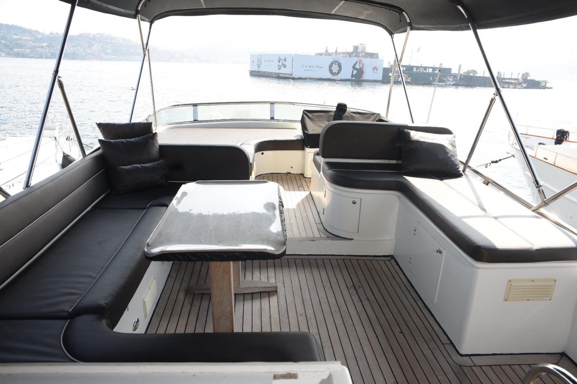 Kiralık Özel yapım 22m Motoryat - 52 - photo 9