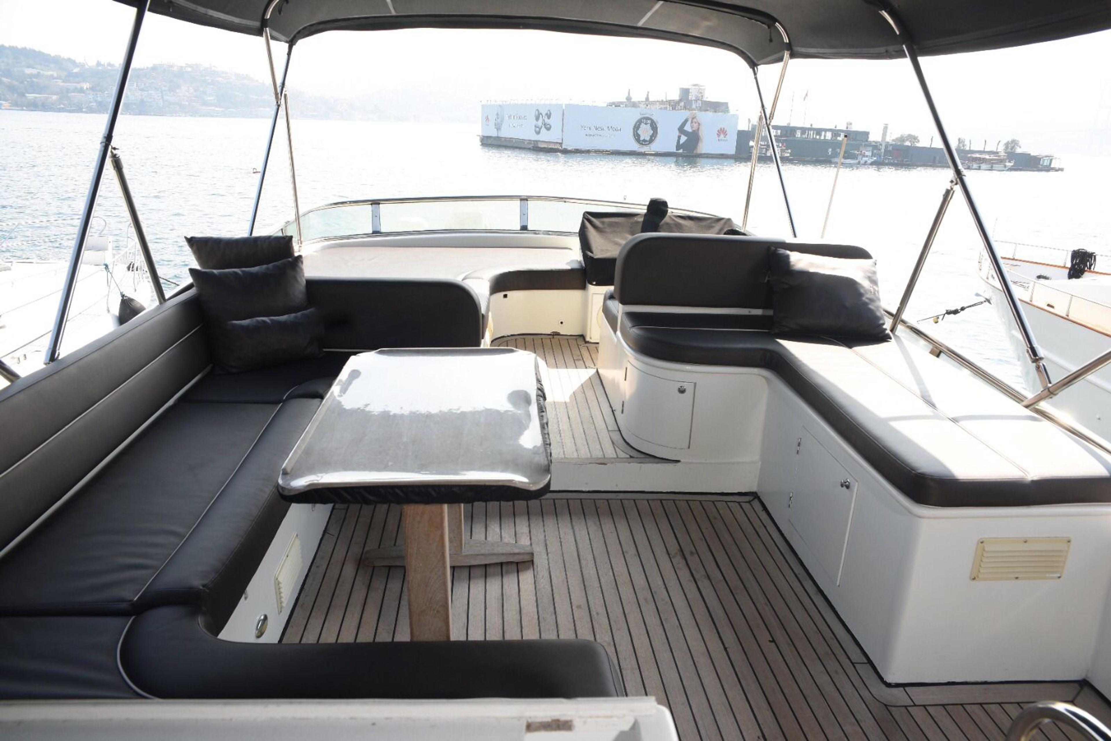Rental Custom made 22m Motor Yacht - 52 - photo 9