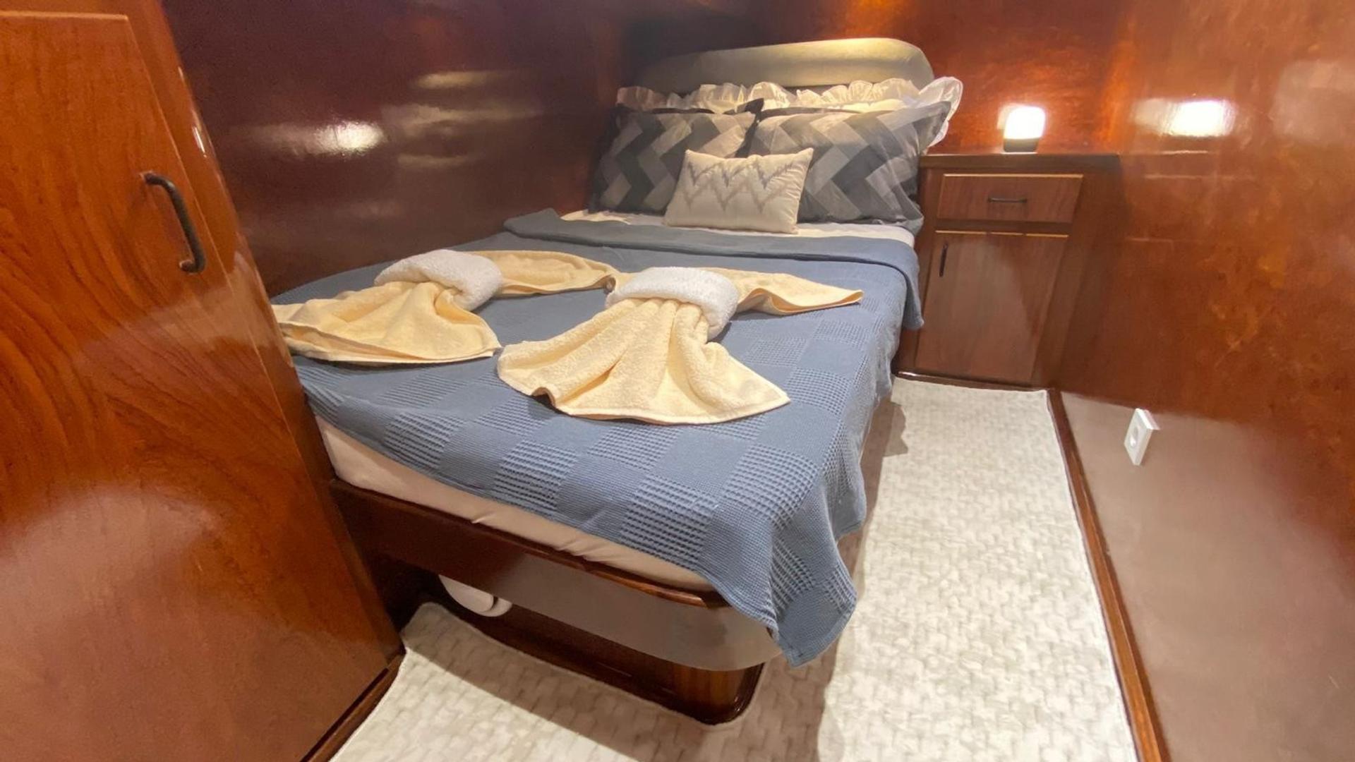Rental Custom made 20m Gulet - 1153 - photo 8