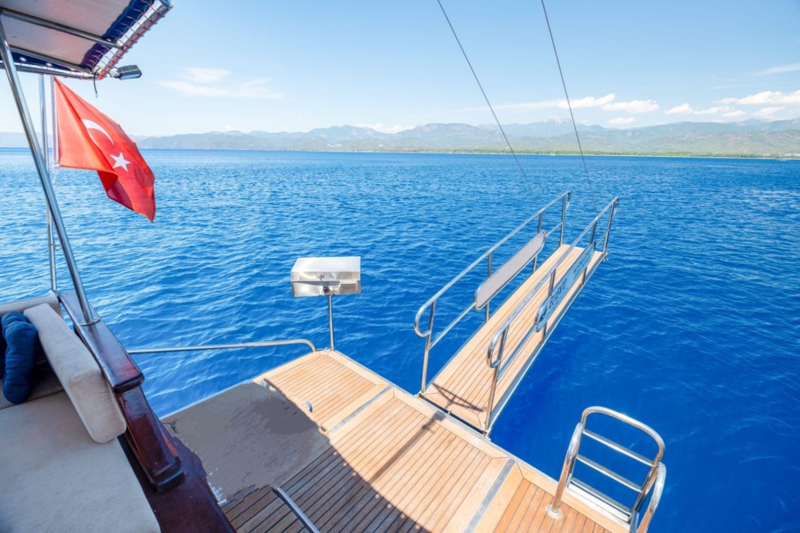 Custom made 18m Gulet