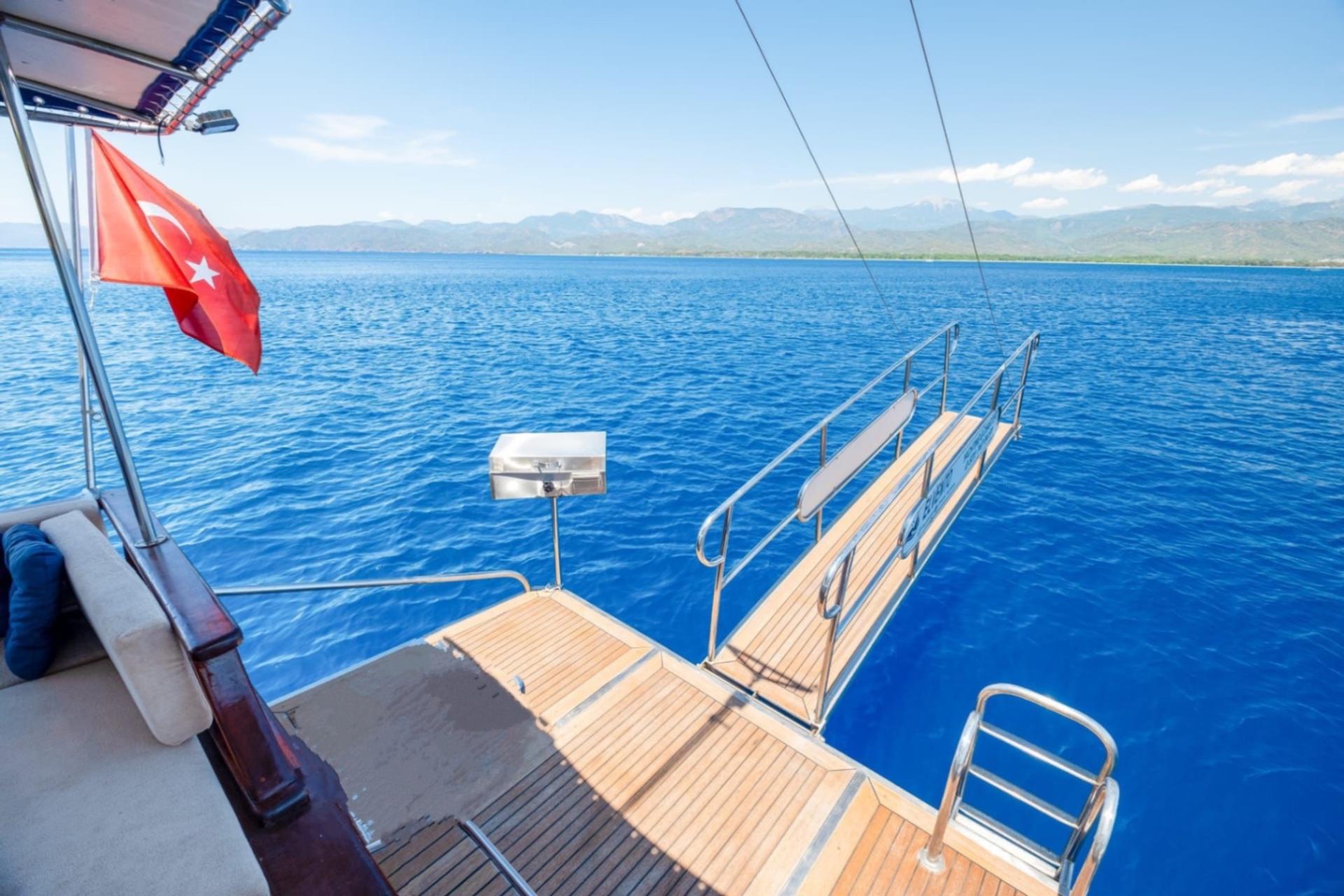 Rental Custom made 18m Gulet - 951 - photo 2